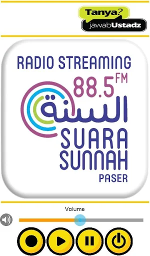 Radio Suara Sunnah Paser Screenshot 0