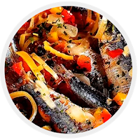 Receitas com Sardinha