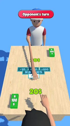 Multiply Money Game Screenshot 3