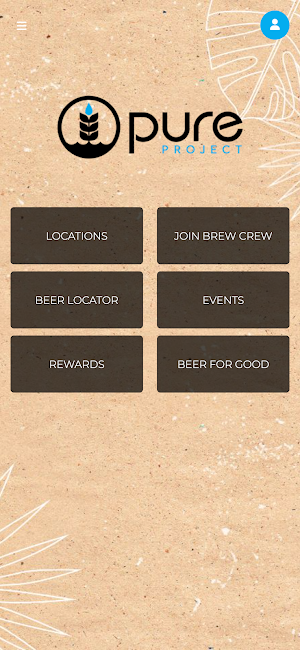 Pure Project Brewing Screenshot 0