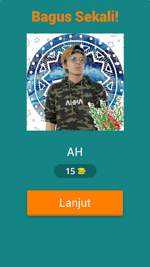 Tebak nama youtuber Screenshot 1
