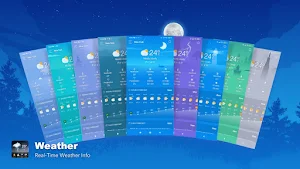 Weather Forecast - Live Weather & Accurate Weather Screenshot 0