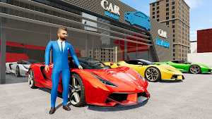 Car Dealer: Trade Simulator 3D Screenshot 2