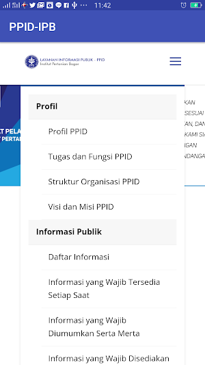 PPID IPB Screenshot 2