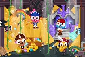 Papo Town Pirate Screenshot 0