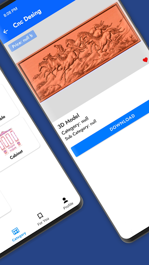 Cnc Group - wood design Screenshot 3