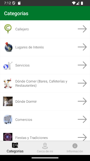 Guía de Alhama de Almería Screenshot 2