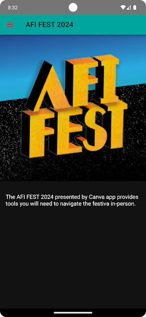 AFI FEST 2024 Screenshot 0