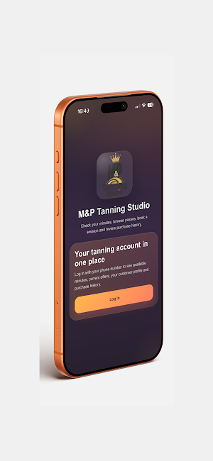 M&P Tanning Studio Screenshot 0