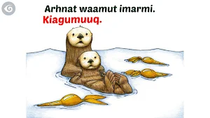 Kiagumuuq! Screenshot 2