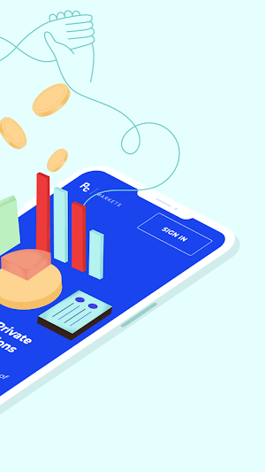 PrivateCircle Markets Screenshot 1