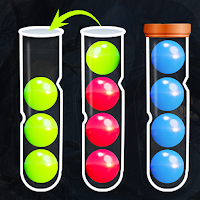 Color Ball Sort Puzzle Game