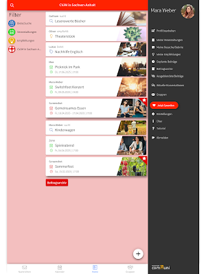 CVJM in Sachsen-Anhalt Screenshot 3