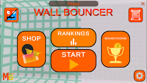 Wall Bouncer! Screenshot 0