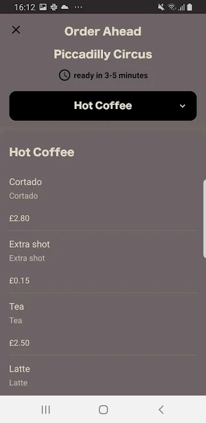 Old Spike Roastery Screenshot 3