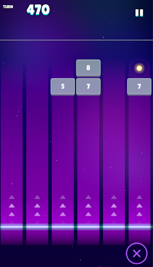 Mega Bricks Breaker Screenshot 3