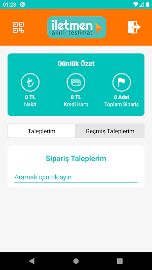 iletmen Screenshot 1