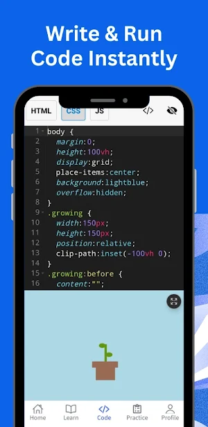 Learnstack: Coding/Programming Screenshot 2