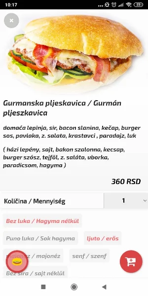 Pizza Mix Screenshot 3