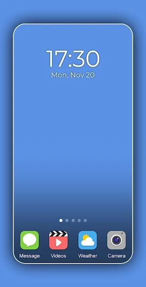 Solid Color Wallpaper 2024 Screenshot 3
