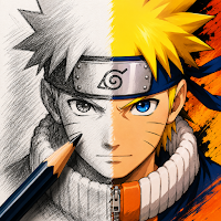 Anime Drawing App
