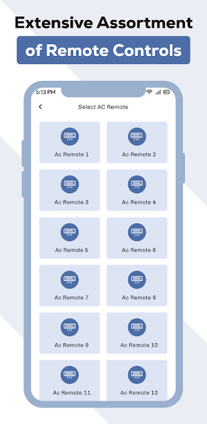 Smart AC Remote for Mitsubishi Screenshot 2