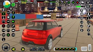 Super Car Parking: Car Games Screenshot 1
