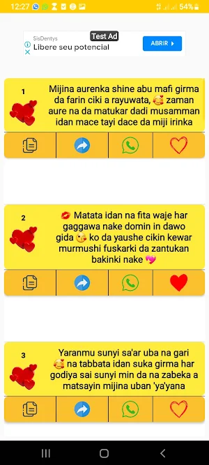 New Kalaman Soyayya 2023 Screenshot 2