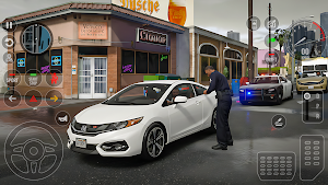 Car Driving Academy-DriveVerse Screenshot 2