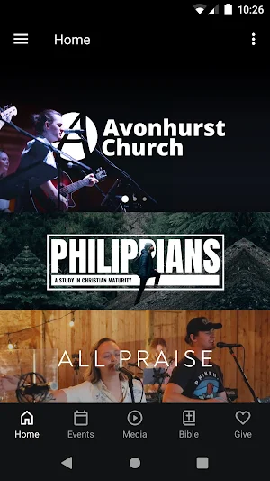 Avonhurst Church Screenshot 0