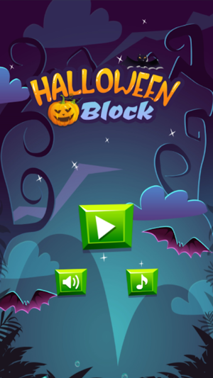 Halloween Block Screenshot 0