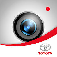 Toyota Integrated Dashcam