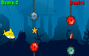 Go Baby Shark Go Screenshot 3