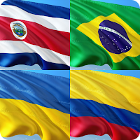 Devinez le drapeau du pays