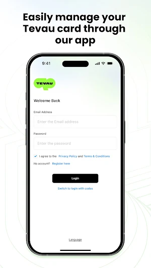 Tevau Screenshot 2