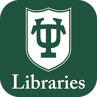 Tulane Libraries Self-Checkout