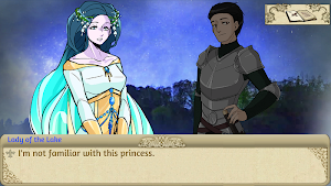 Lore Keeper : Chapter 3 Screenshot 2