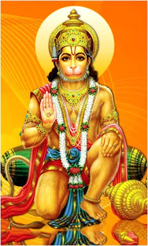 Lord Hanuman Wallpapers Screenshot 3