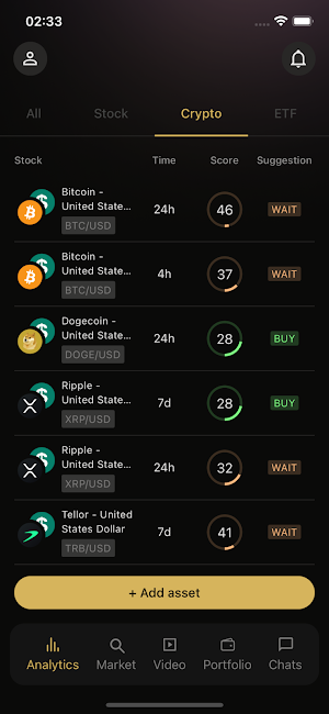 NoTrade Screenshot 0