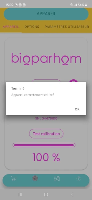 Z-Métrix Screenshot 1