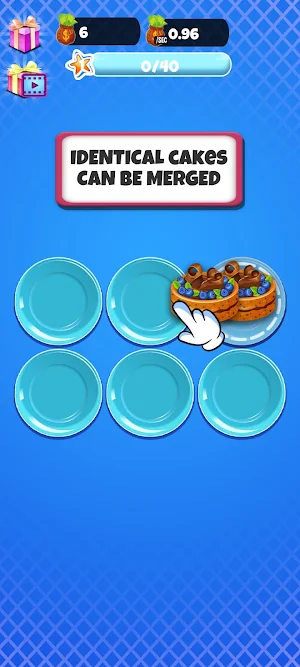 cash cake swap Screenshot 2