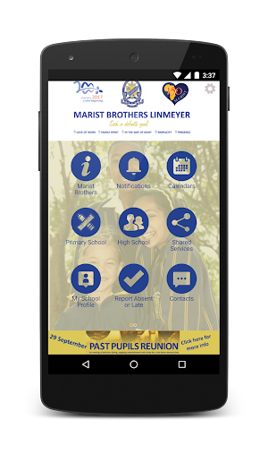 Marist Brothers Linmeyer Screenshot 0