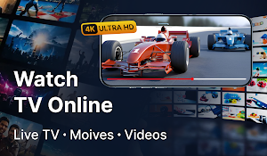 IPTV Player: HD Online TV Screenshot 0