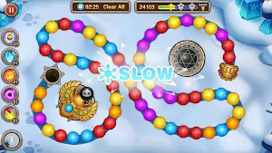 Jungle Marble Blast Screenshot 2