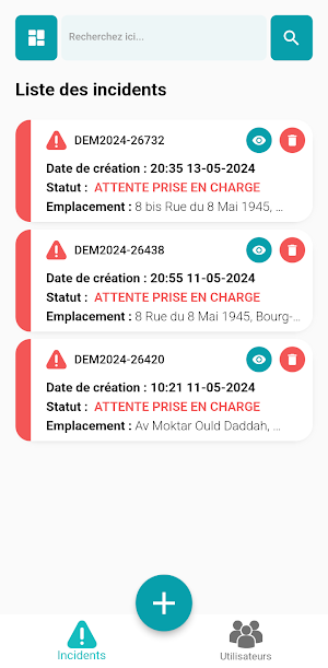 Vallée Sud Voirie Screenshot 1