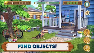 Buster's Journey: find objects Screenshot 0