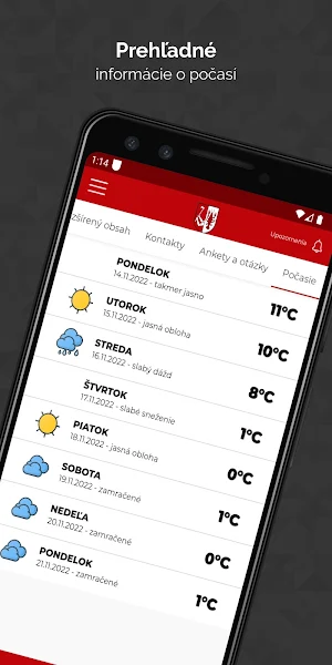 Chorvátsky Grob Screenshot 2