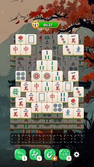 Tile Odyssey - Mahjong Puzzles Screenshot 2