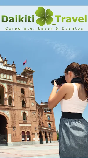 Daikiti Travel Screenshot 0