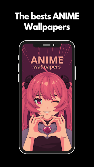 ANIME - Wallpapers Screenshot 0